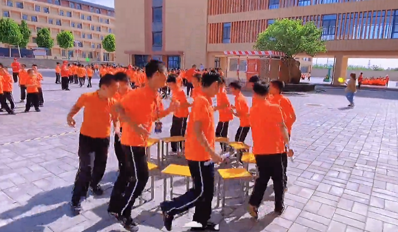 少林友谊学校 | 六一儿童节 · 精彩不重样9