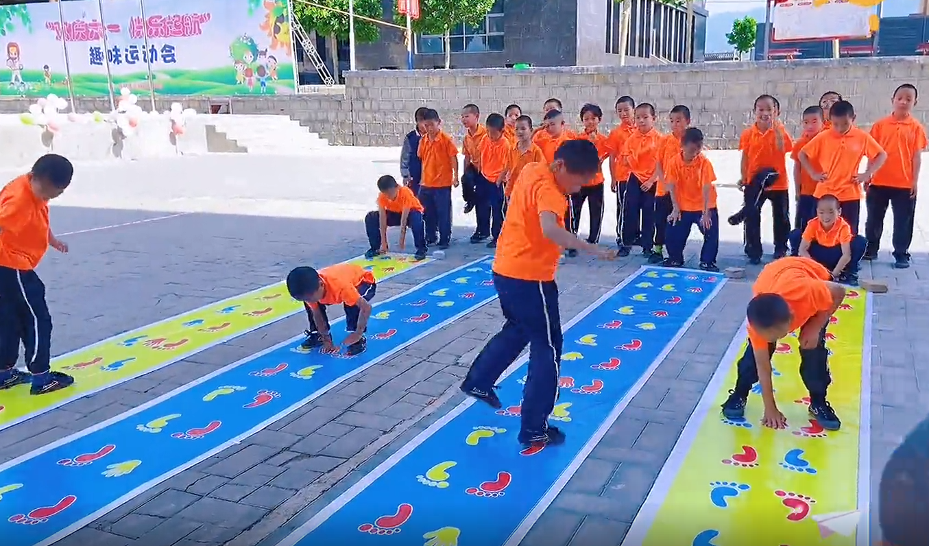 少林友谊学校 | 六一儿童节 · 精彩不重样11