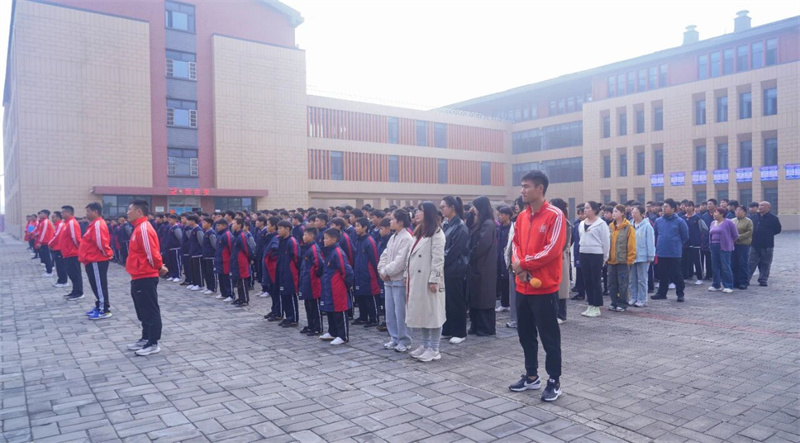 文武兼修育英才|少林友谊学校欢送优秀学生赴海南省拳击队集训