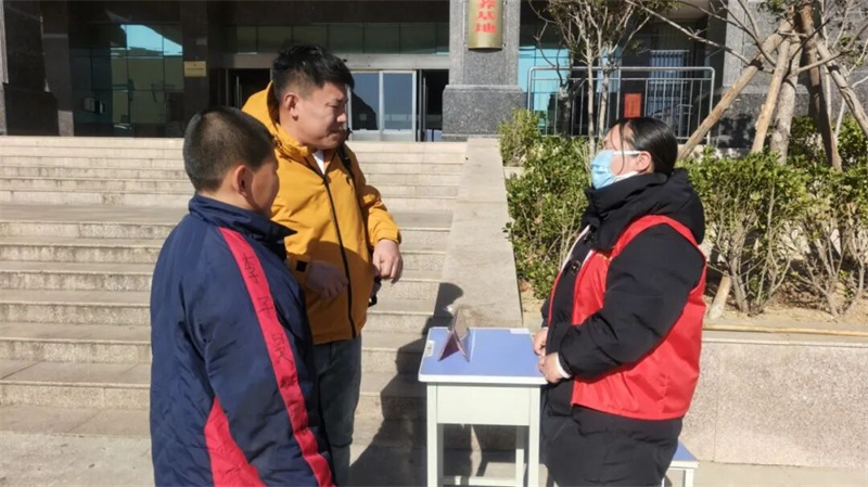 暖心护航，情满校园！少林友谊学校志愿服务彰显人文温度