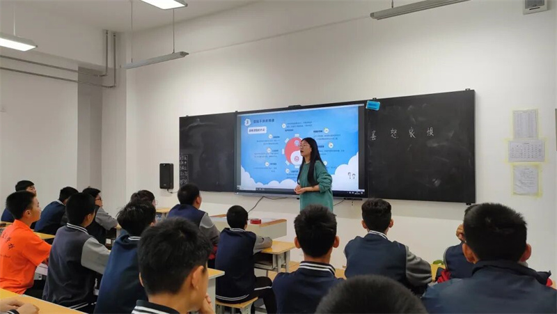 守护心灵微光 陪伴成长之路|少林友谊学校用心呵护学生身心健康